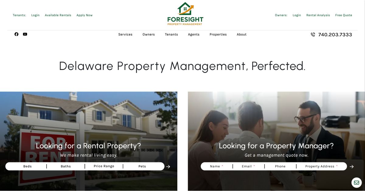 Delaware Rental Property Marketing, Delaware Rental Advertising, How to ...